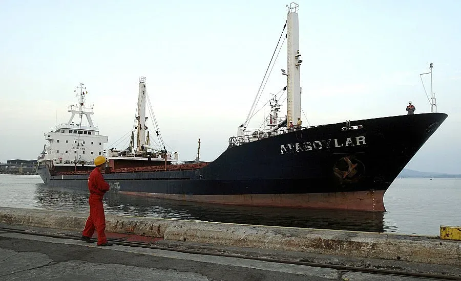 Всеки рибар - с тайно място в морето