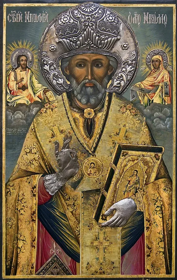 На Никулден отпускаме колана