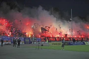 Сериозни мерки за сигурност за Лудогорец - "Левски"