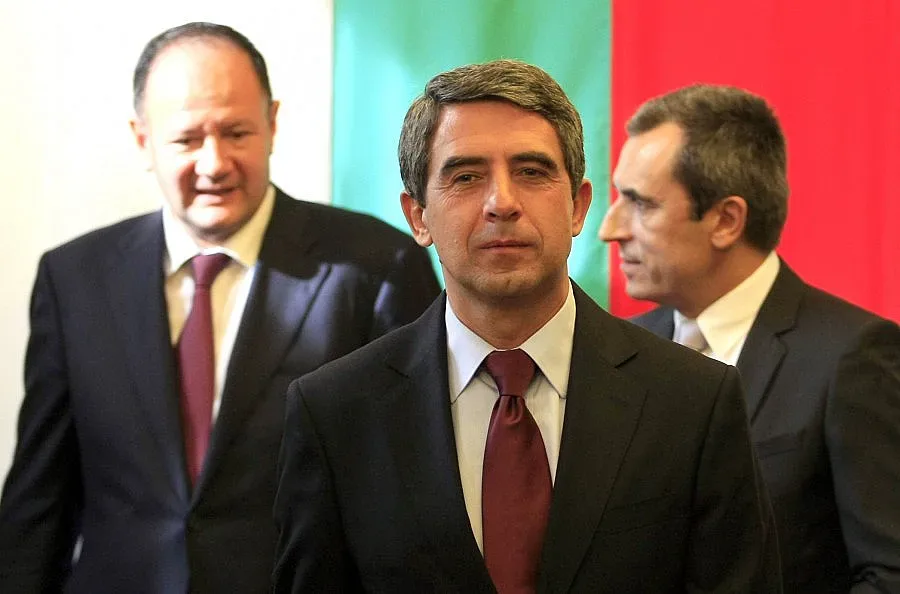 Плевнелиев не е решил за вето върху бюджета