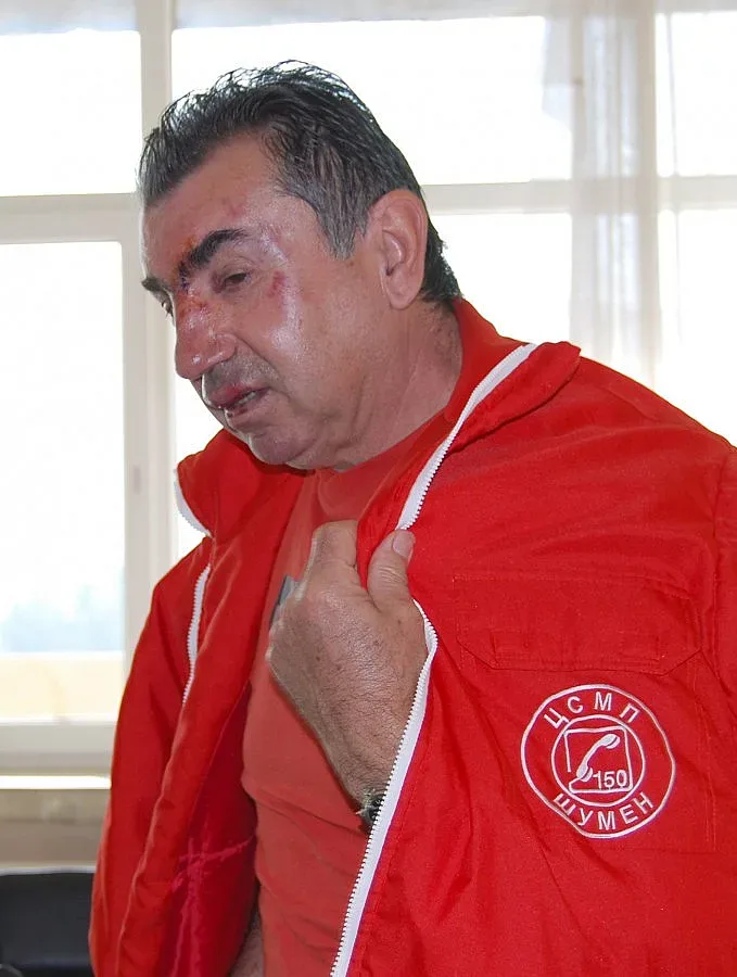 Нападателят на фелдшер в Шумен с условна присъда