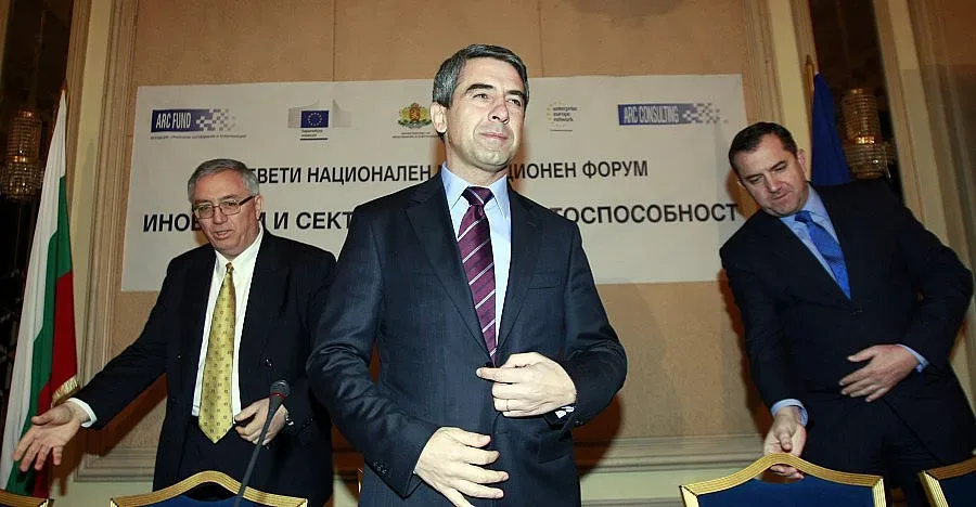 Плевнелиев прави иновационен борд в президентството