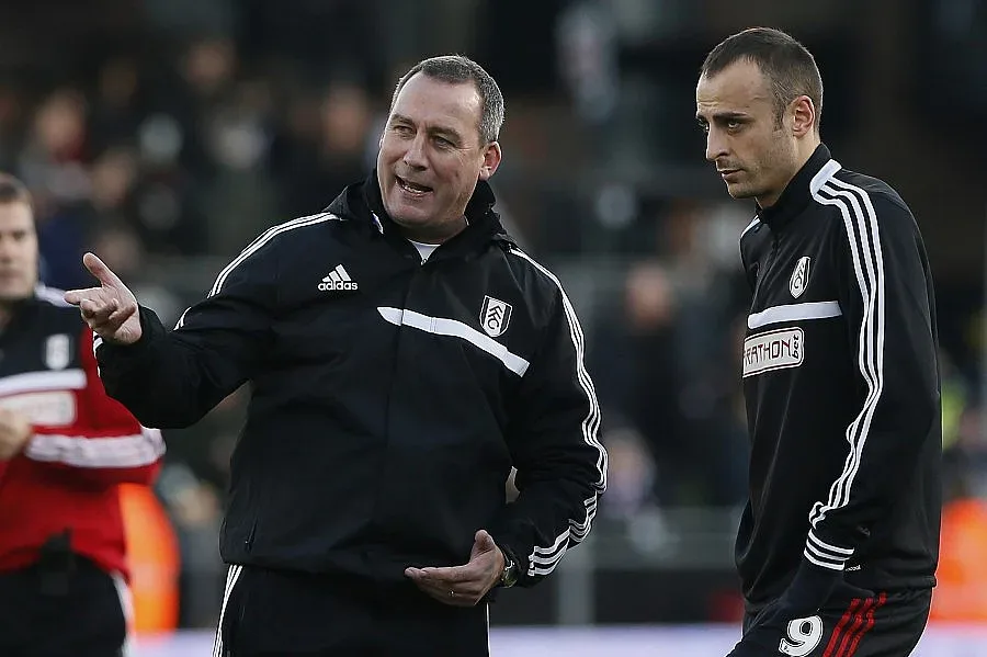 Рене: Поговорих с Бербатов и резултатът е налице