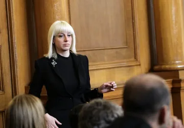 Канят Петя Раева за зам.-министър