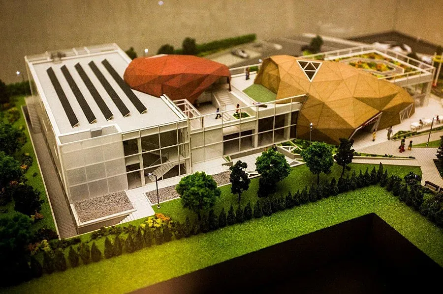 Вдигат детски музей до метрото