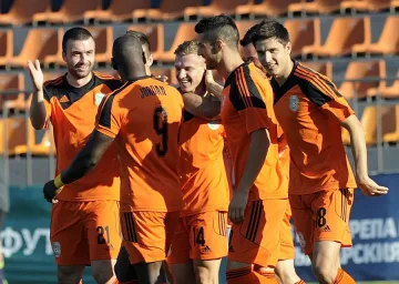 Литекс гони Лудогорец след победа над Черноморец