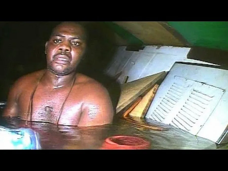 ВИДЕО: Моряк оцеля 3 дни на дъното на океана