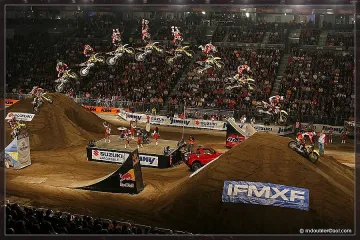 Продадоха над 6000 билета за шоуто на моторите