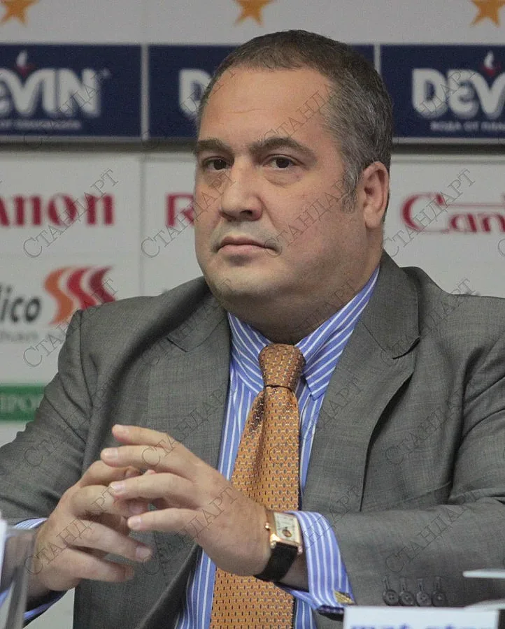 Бинев представи Олимпиадата в ЕП