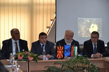 Дискутираха по-силни търговски връзки между България и Македония