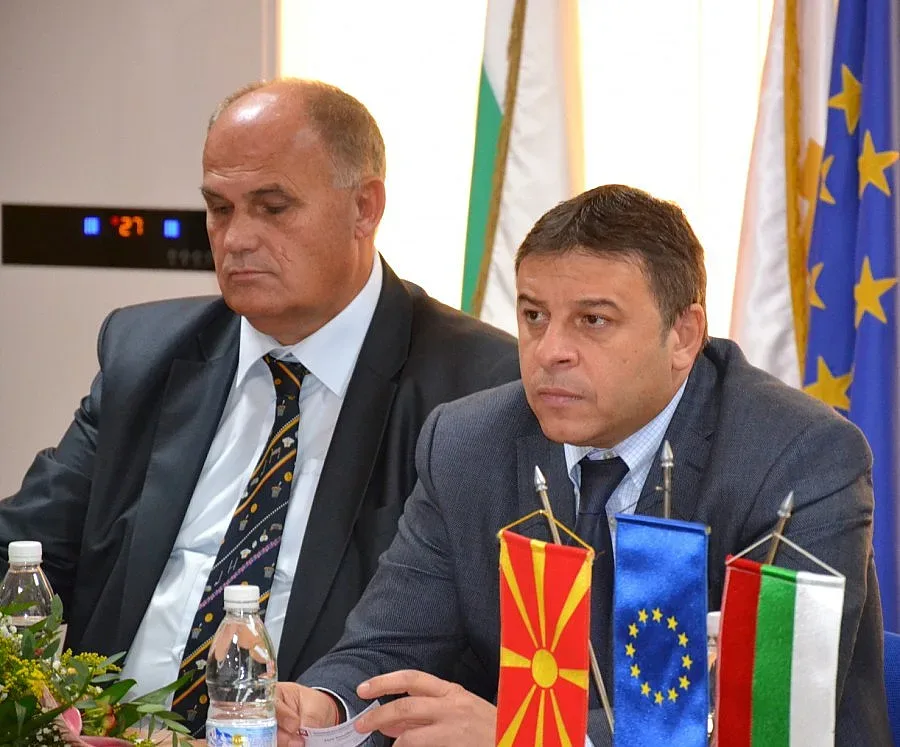 Дискутираха по-силни търговски връзки между България и Македония
