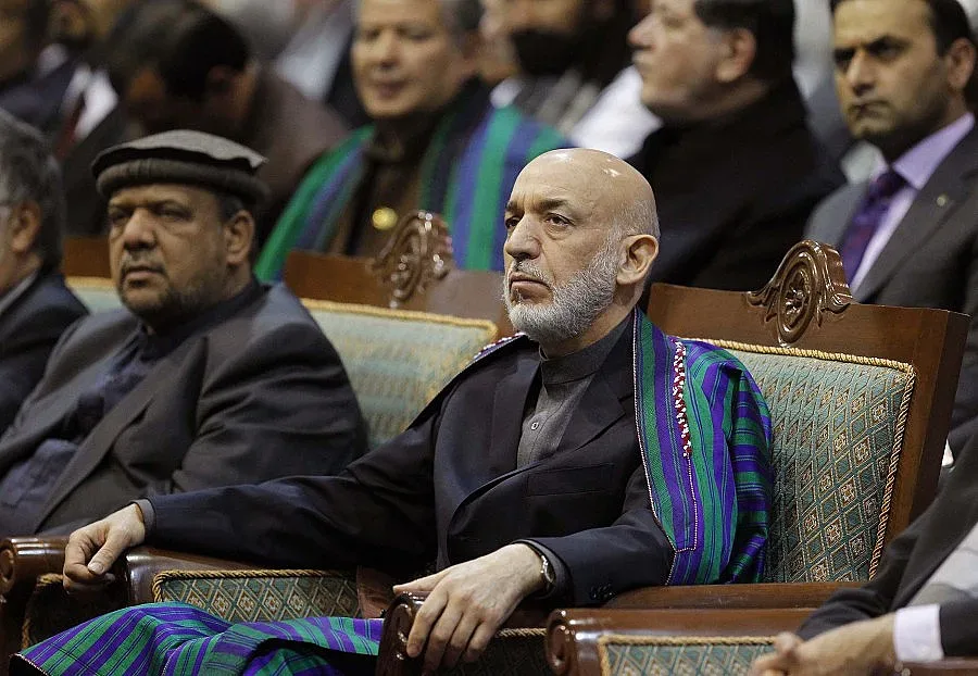 Карзай отказа да подпише договора със САЩ