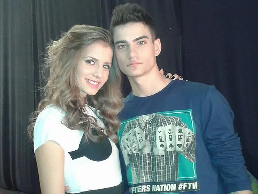 Нелина и Наско от X Factor с дует