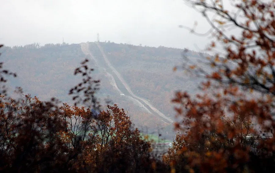 Парламентът не прие идеята за стена по турската граница