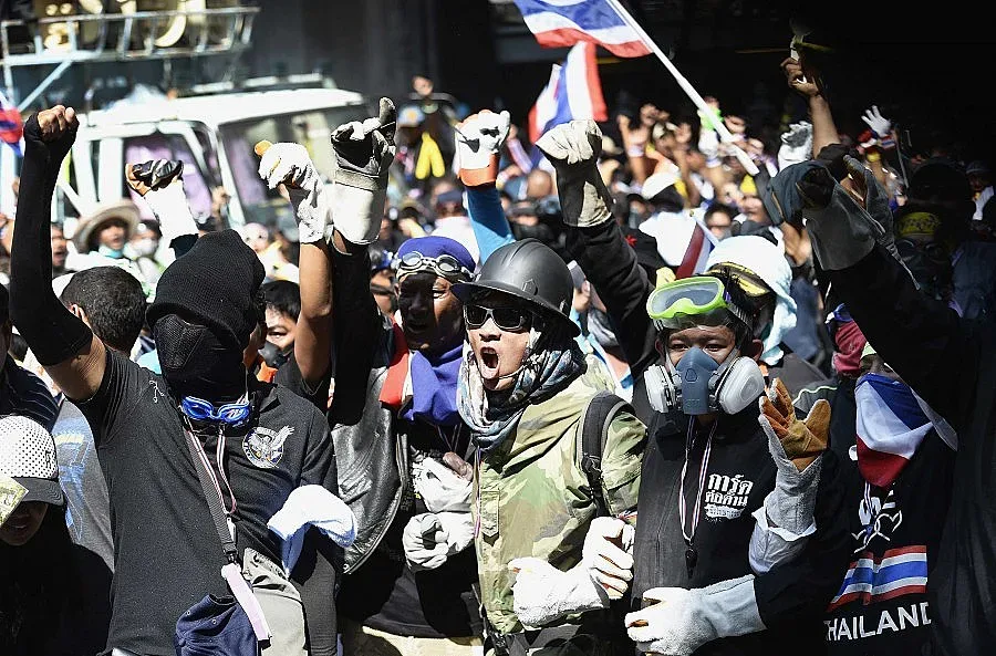 Правителството в Тайланд отказа преговори