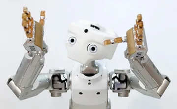 Google ще прави роботи