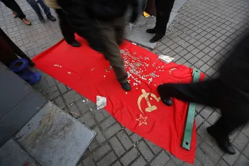 Русия предупреди НАТО да не се меси в Украйна