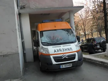 Блъснат пешеходец издъхна в болница