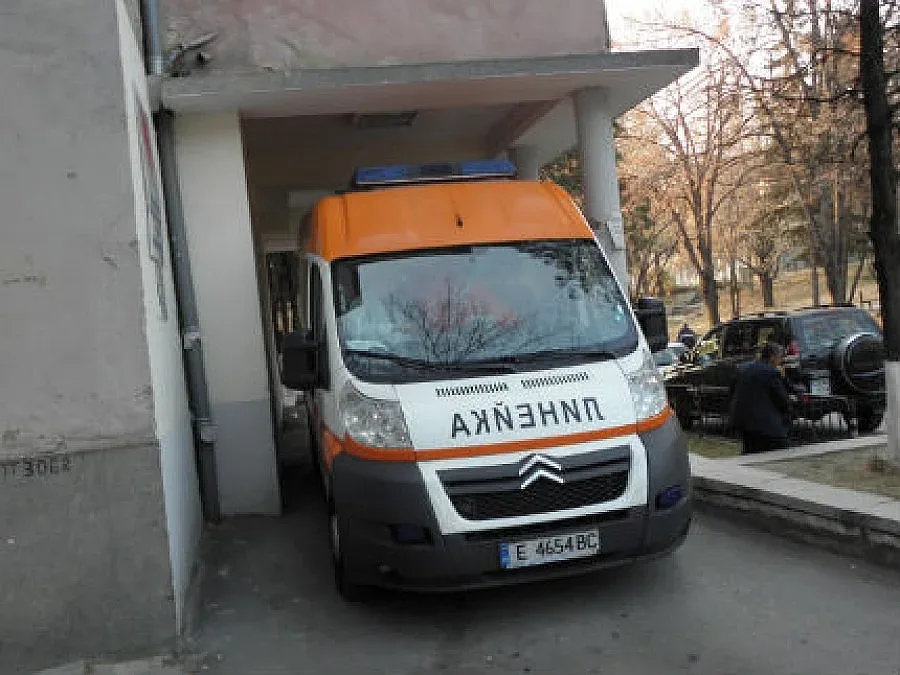 Блъснат пешеходец издъхна в болница
