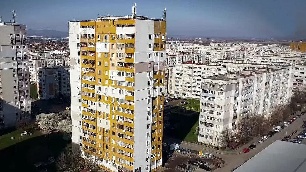 Бием цяла Европа по брой на жилища на глава от населението