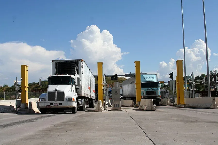 Откраднаха радиоактивен камион