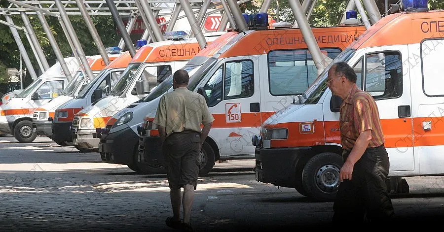 Граждани се жалват от Спешна помощ