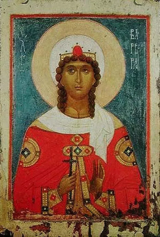 Православната църква чества Света Варвара