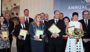 "Стандарт" взе наградата на бизнеса