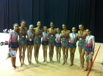 Грациите ни на шоу в Брюксел