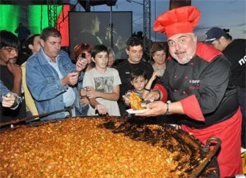 Ути нахрани стотици банскалии със 100 килограма месо