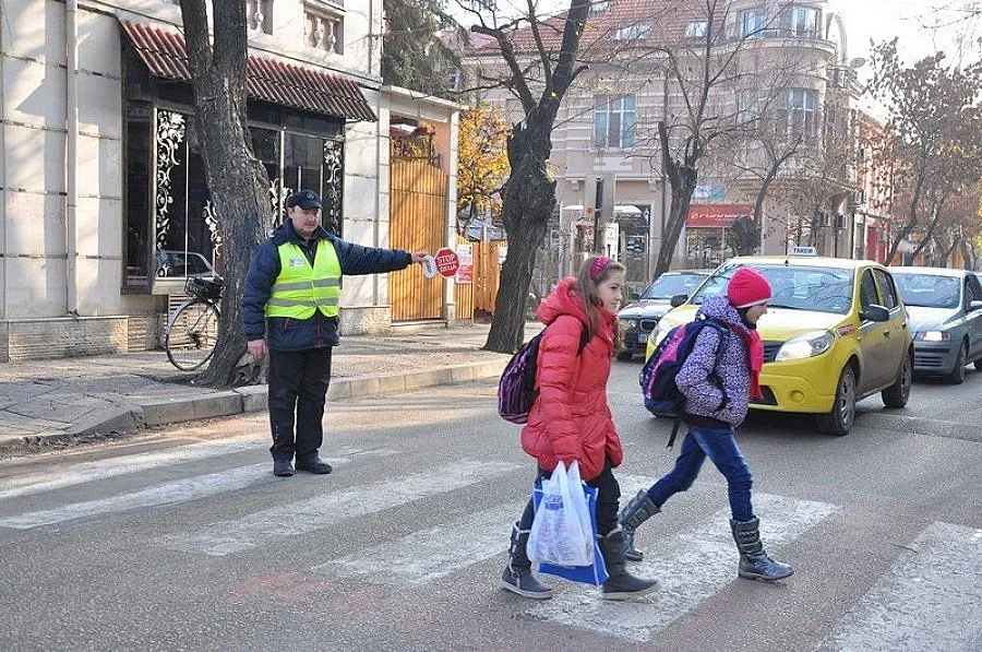 Общината във Видин назначава регулировчици