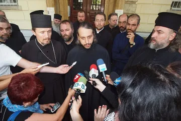 100 свещеници решиха: Вторият вот за митрополит - по съвест