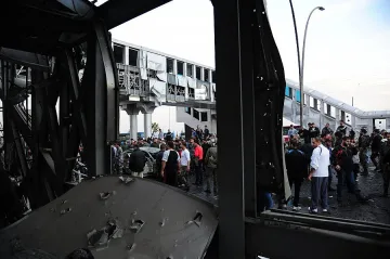 Самоубиец се взриви в центъра на Дамаск