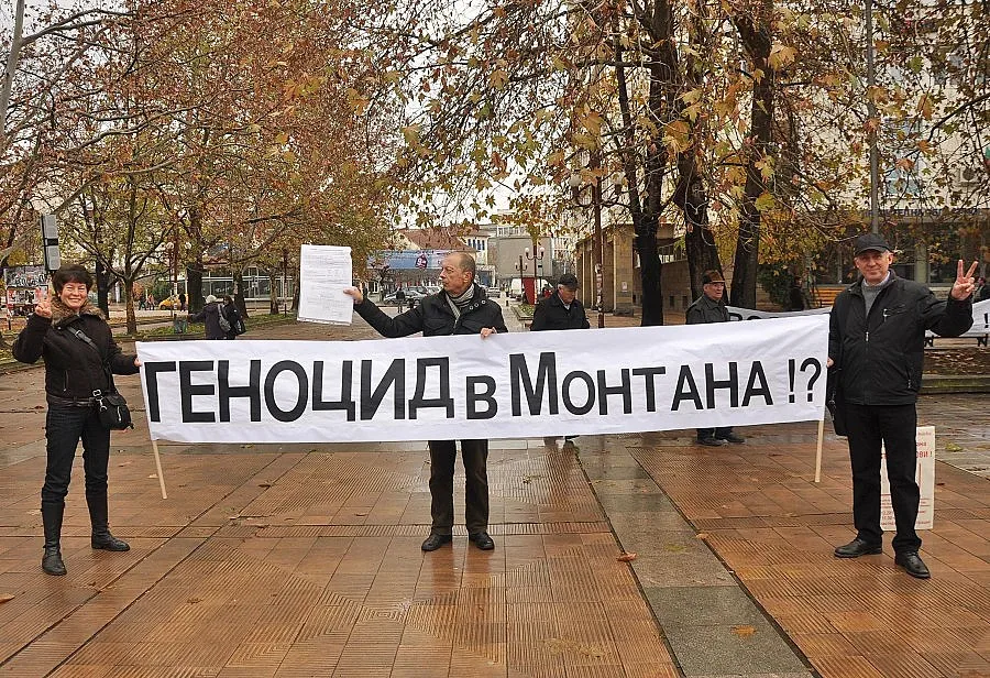 Екоактивист: Пясъкът в Монтана е опасен