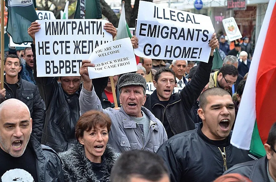 Amnesty: България да обуздае ксенофобията