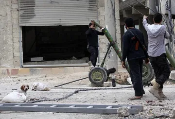 ООН обвини Асад във военни престъпления