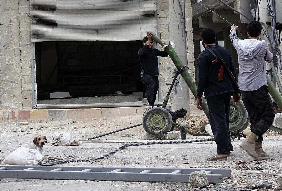 ООН обвини Асад във военни престъпления