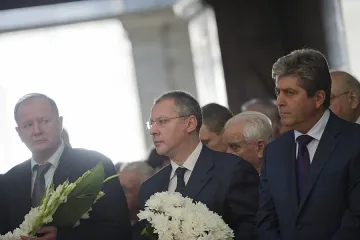 Парамов: Първанов е подслушван