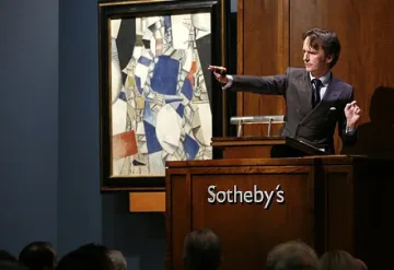 Търг на Sotheby's в Китай донесе 37 млн. долара