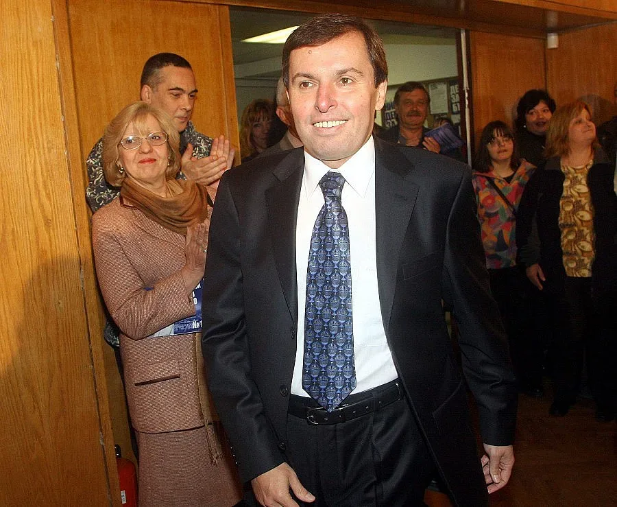 Светослав Гаврийски е Банкер на 2013 г.