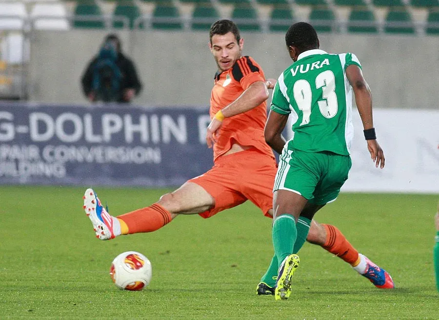 Сравниха Славчев с Тиаго Мота