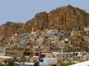 Джихадисти пак държат християнска светиня