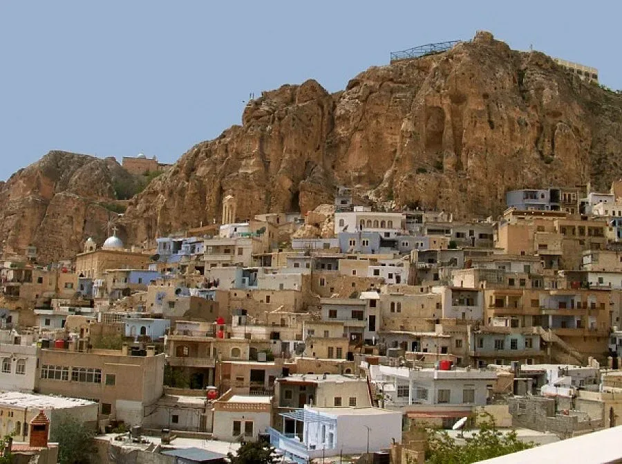 Джихадисти пак държат християнска светиня