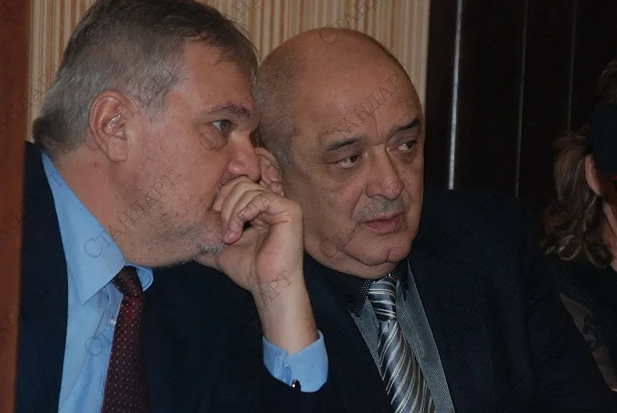 Димитър Иванов написа книги за ДС и социализма