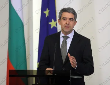 Президентът подкрепя намаляването на партийните субсидии