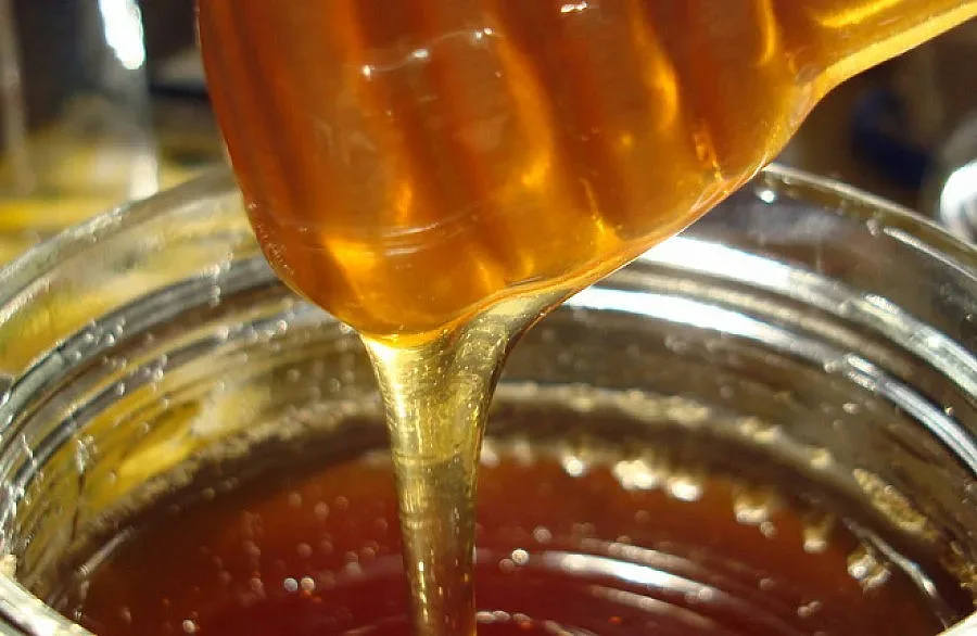 Крадци задигнаха 1 т. мед