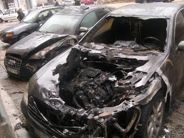 Огнена вендета за съдия изпълнител