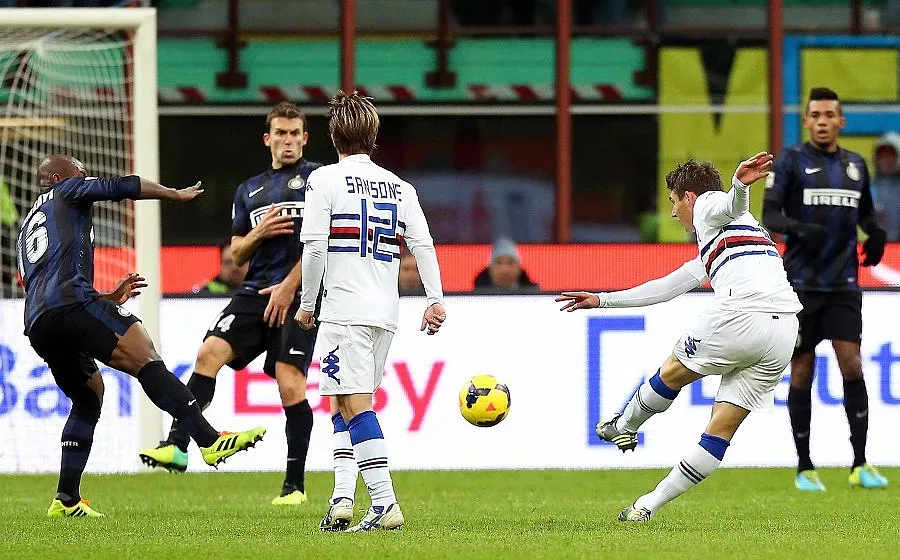 "Милан" живна без Барбара