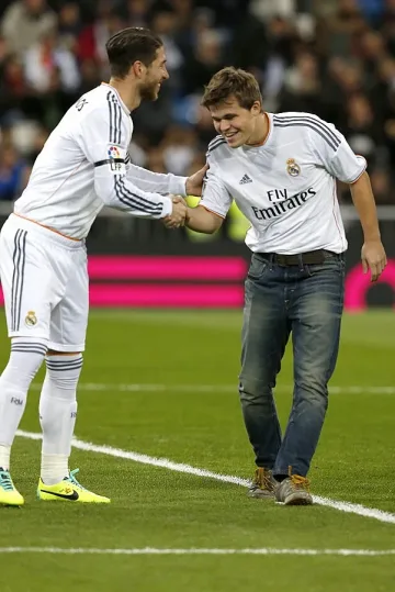 "Реал" се фука с Краля на шаха