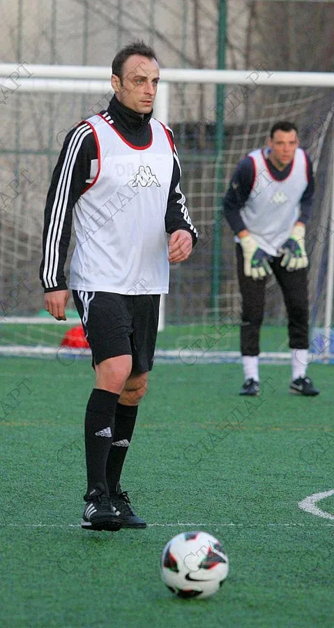 Данчев призна за "Трабзонспор"